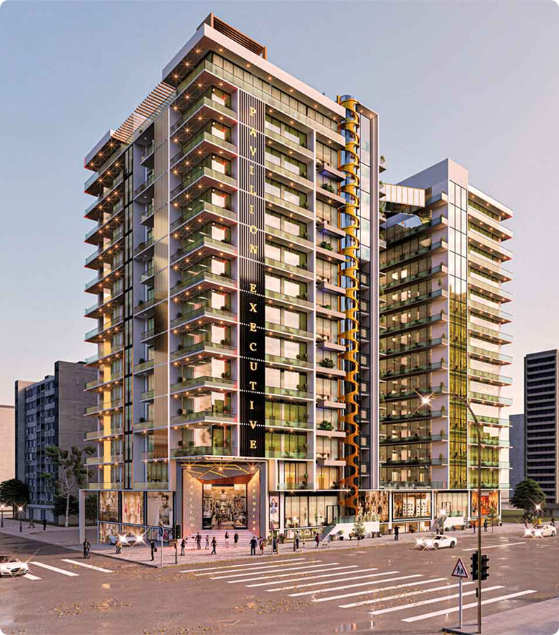 Pavilion 99 Landmark Project